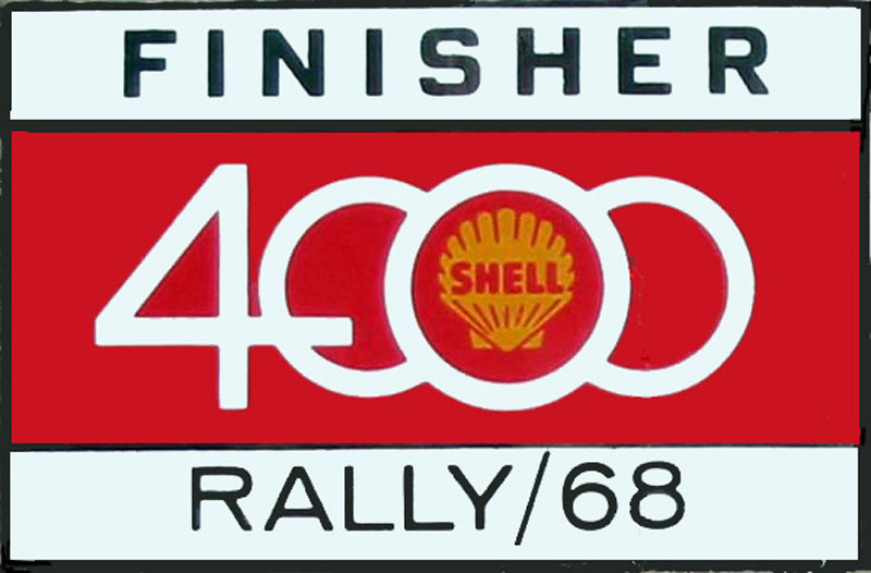 1968 plaque