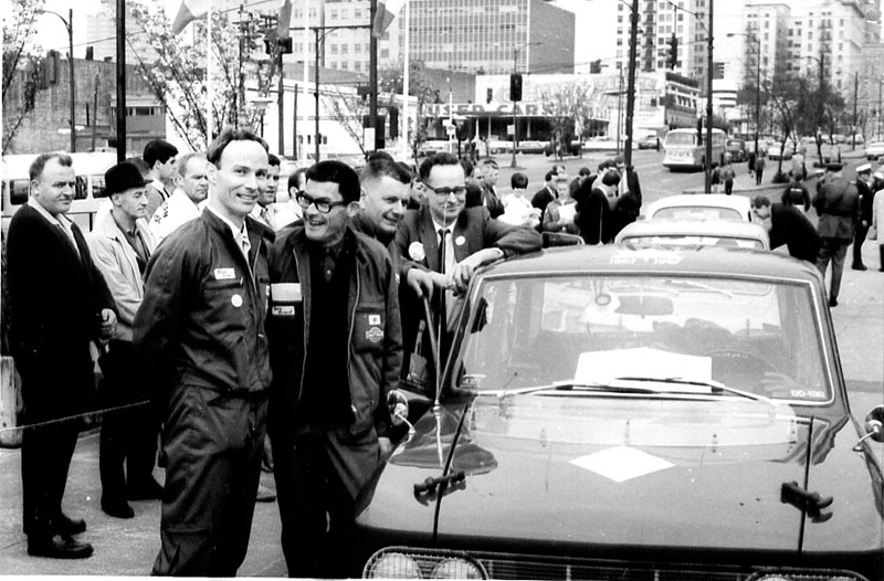 1968-datsun team